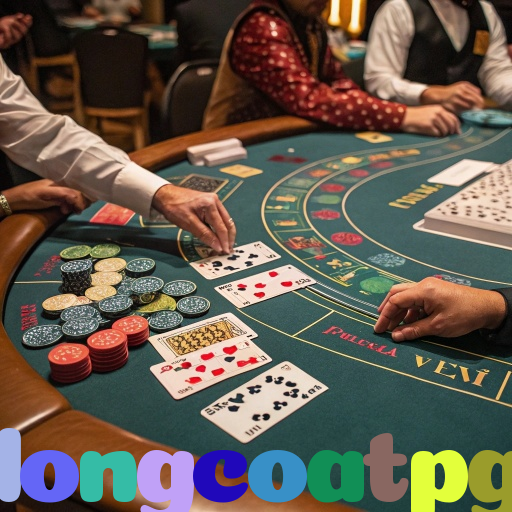 A Magia dos Jogos de Fantasia na longcoatpg