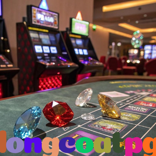 A Magia dos Jogos de Fantasia na longcoatpg
