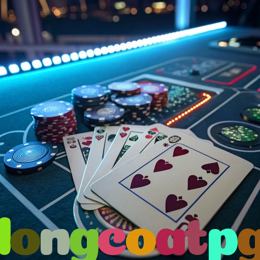 A Magia dos Jogos de Fantasia na longcoatpg
