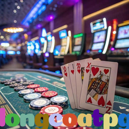 A Magia dos Jogos de Fantasia na longcoatpg