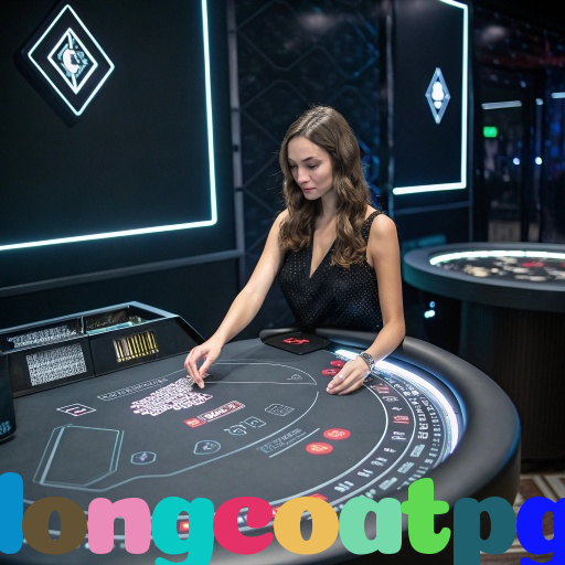 A Magia dos Jogos de Fantasia na longcoatpg