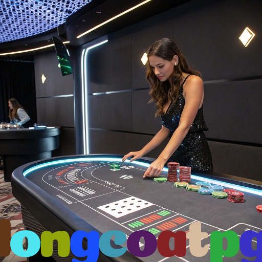 A Magia dos Jogos de Fantasia na longcoatpg