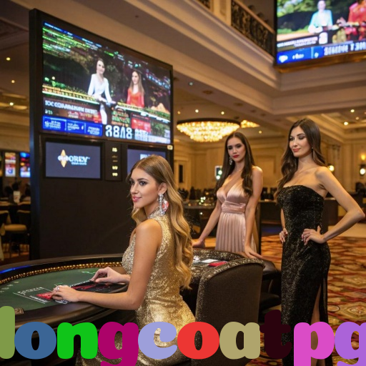 A Magia dos Jogos de Fantasia na longcoatpg