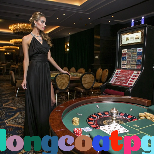 A Magia dos Jogos de Fantasia na longcoatpg