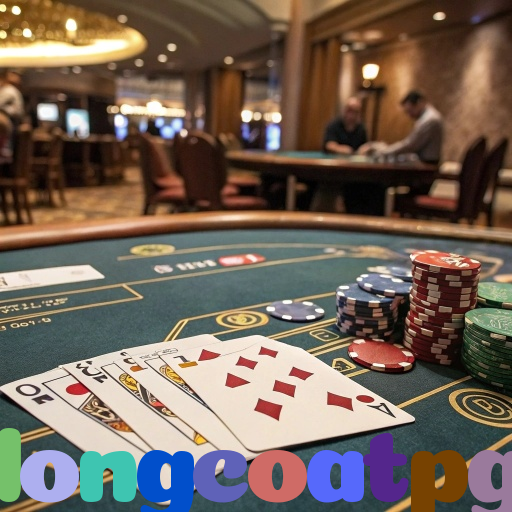 A Magia dos Jogos de Fantasia na longcoatpg