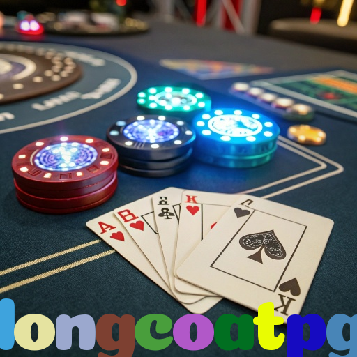 A Magia dos Jogos de Fantasia na longcoatpg
