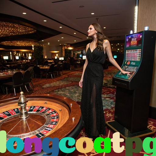 A Magia dos Jogos de Fantasia na longcoatpg