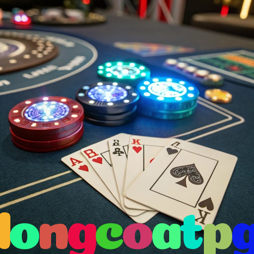 A Magia dos Jogos de Fantasia na longcoatpg