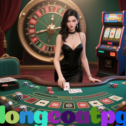 A Magia dos Jogos de Fantasia na longcoatpg