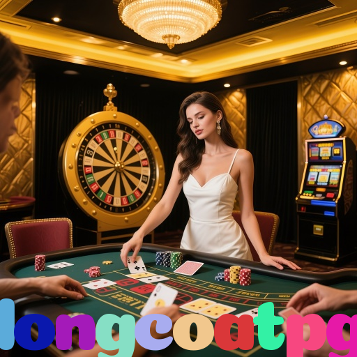 A Magia dos Jogos de Fantasia na longcoatpg