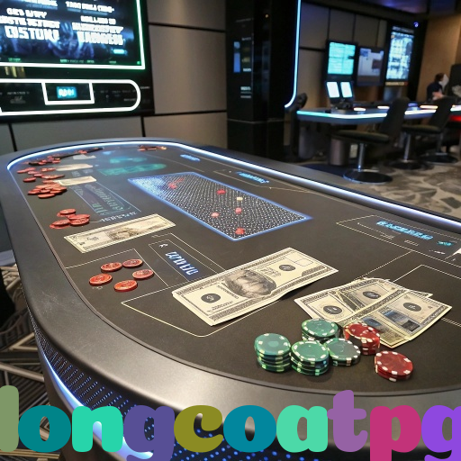 A Magia dos Jogos de Fantasia na longcoatpg
