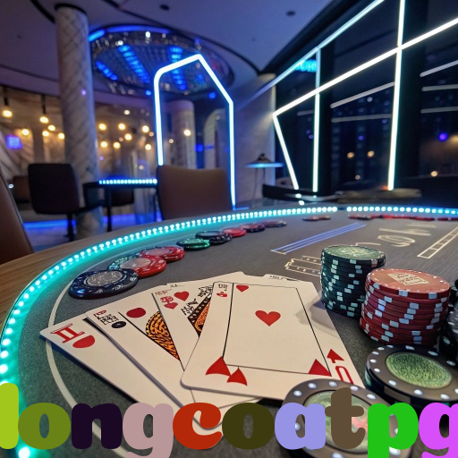 A Magia dos Jogos de Fantasia na longcoatpg