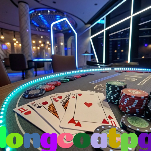 A Magia dos Jogos de Fantasia na longcoatpg