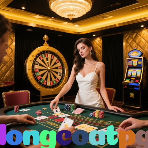 A Magia dos Jogos de Fantasia na longcoatpg