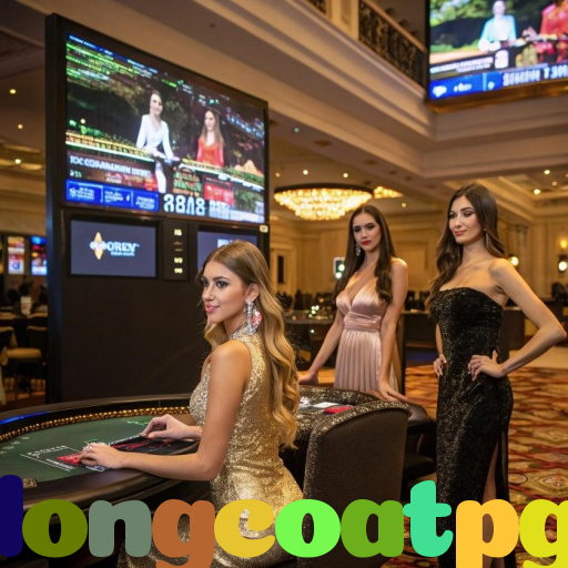 A Magia dos Jogos de Fantasia na longcoatpg