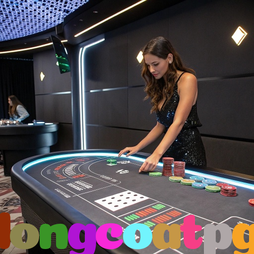 A Magia dos Jogos de Fantasia na longcoatpg