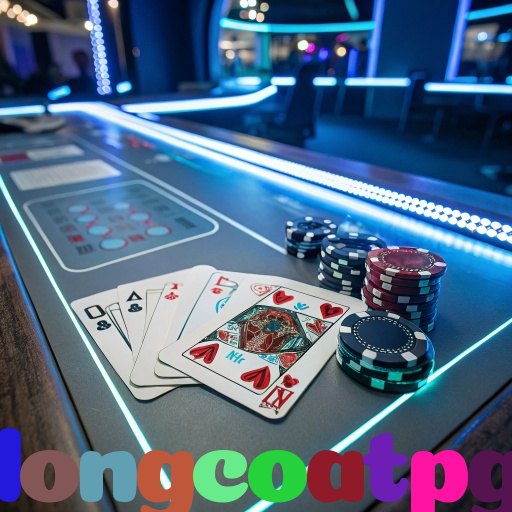 A Magia dos Jogos de Fantasia na longcoatpg