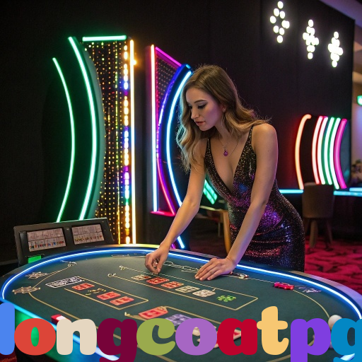 A Magia dos Jogos de Fantasia na longcoatpg
