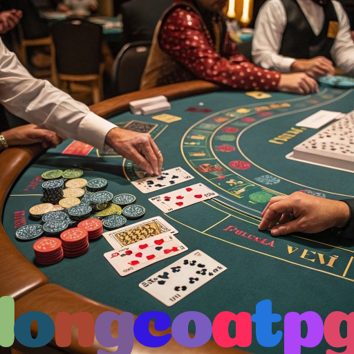A Magia dos Jogos de Fantasia na longcoatpg