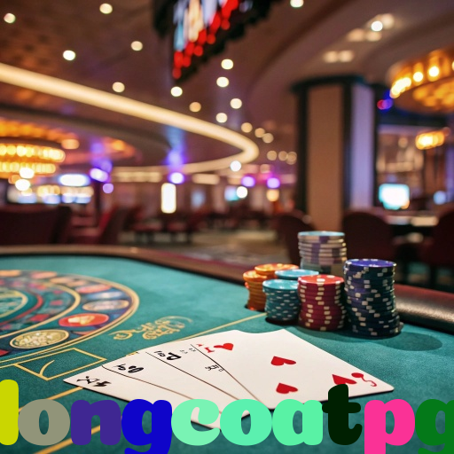 A Magia dos Jogos de Fantasia na longcoatpg
