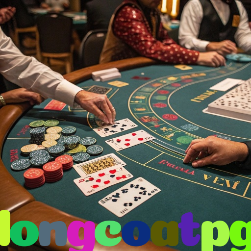 A Magia dos Jogos de Fantasia na longcoatpg