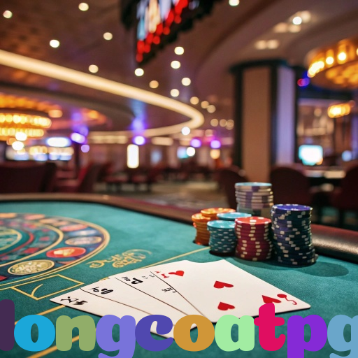 A Magia dos Jogos de Fantasia na longcoatpg