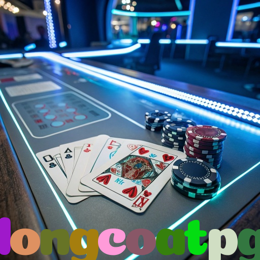 A Magia dos Jogos de Fantasia na longcoatpg