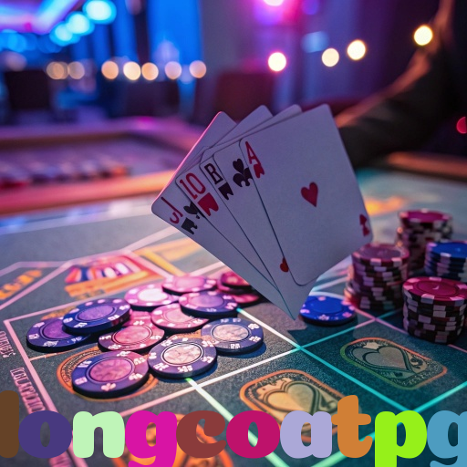 A Magia dos Jogos de Fantasia na longcoatpg
