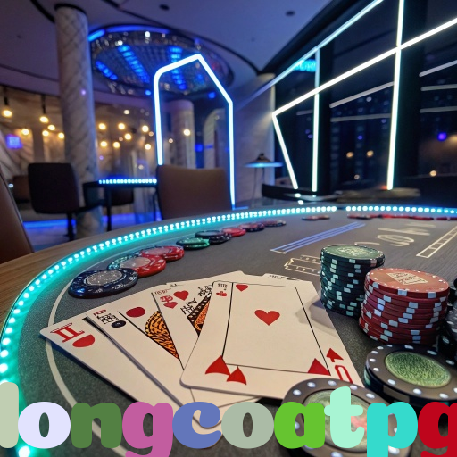 A Magia dos Jogos de Fantasia na longcoatpg