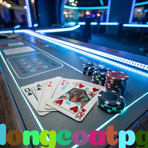 A Magia dos Jogos de Fantasia na longcoatpg