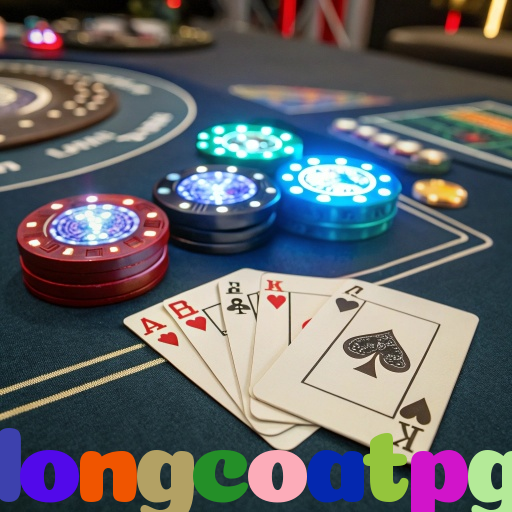 A Magia dos Jogos de Fantasia na longcoatpg