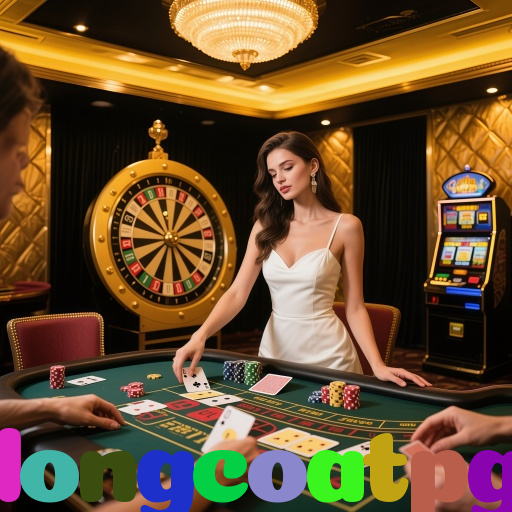 A Magia dos Jogos de Fantasia na longcoatpg