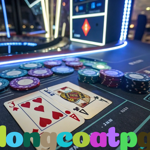 A Magia dos Jogos de Fantasia na longcoatpg