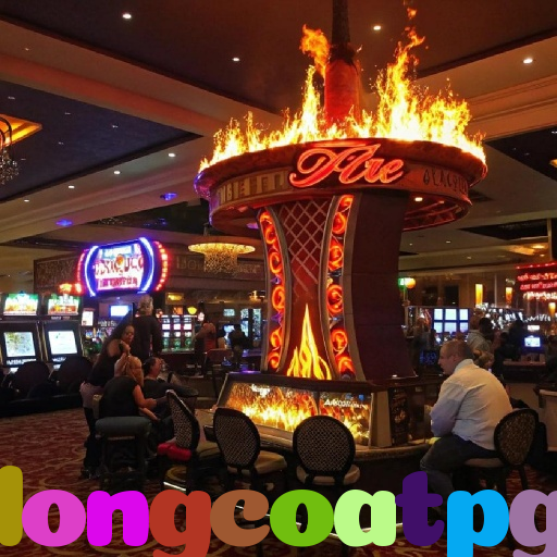 A Magia dos Jogos de Fantasia na longcoatpg