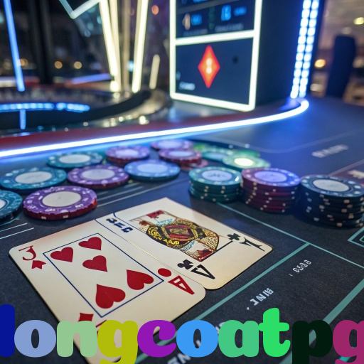 A Magia dos Jogos de Fantasia na longcoatpg