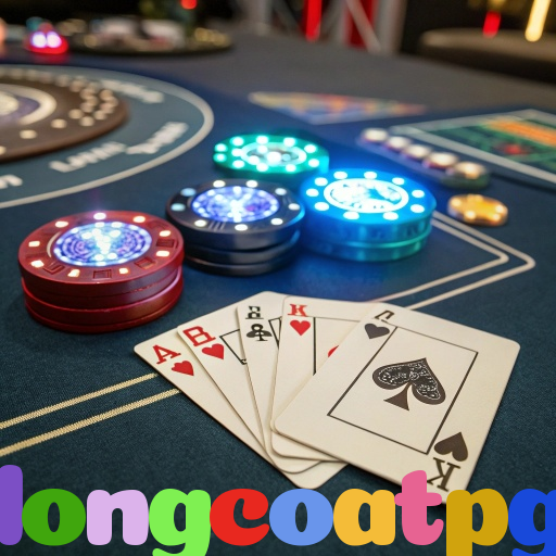 A Magia dos Jogos de Fantasia na longcoatpg