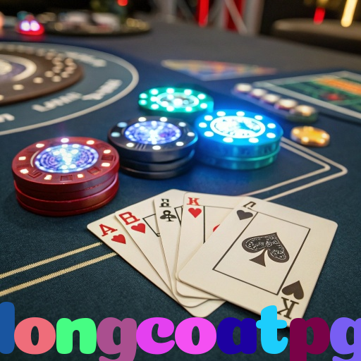 A Magia dos Jogos de Fantasia na longcoatpg