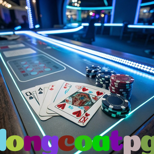 A Magia dos Jogos de Fantasia na longcoatpg