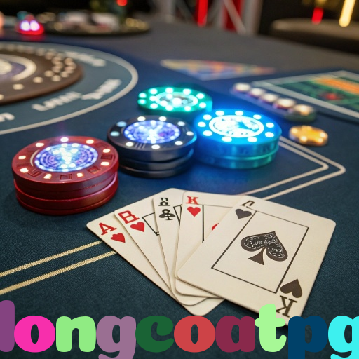 A Magia dos Jogos de Fantasia na longcoatpg