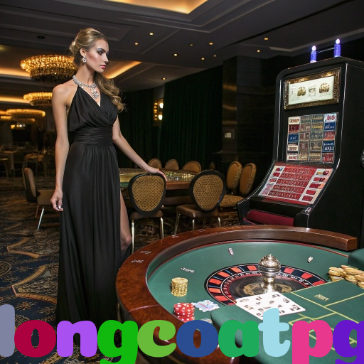 A Magia dos Jogos de Fantasia na longcoatpg