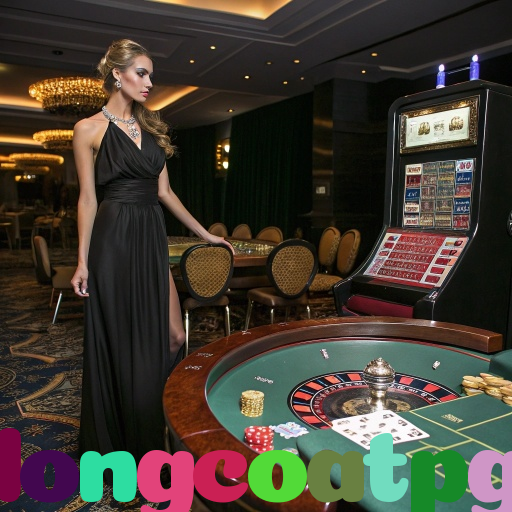 A Magia dos Jogos de Fantasia na longcoatpg