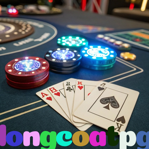 A Magia dos Jogos de Fantasia na longcoatpg
