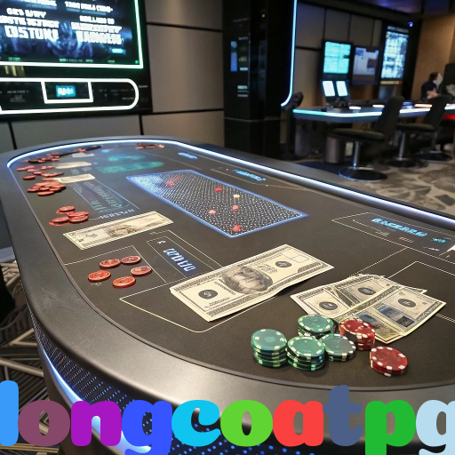 A Magia dos Jogos de Fantasia na longcoatpg