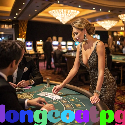 A Magia dos Jogos de Fantasia na longcoatpg