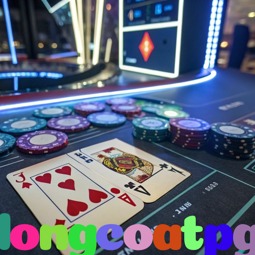 A Magia dos Jogos de Fantasia na longcoatpg