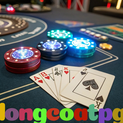 A Magia dos Jogos de Fantasia na longcoatpg