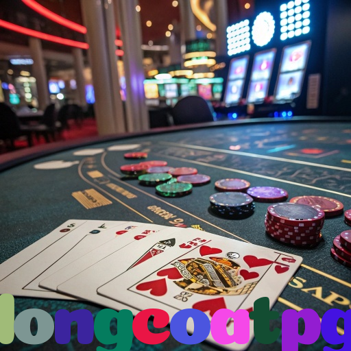 A Magia dos Jogos de Fantasia na longcoatpg