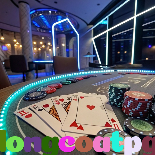 A Magia dos Jogos de Fantasia na longcoatpg