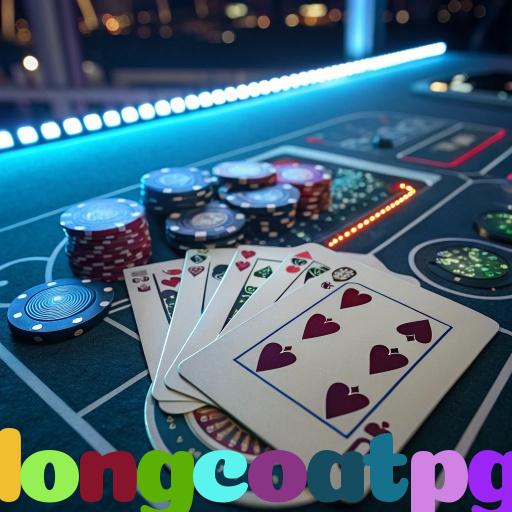 A Magia dos Jogos de Fantasia na longcoatpg