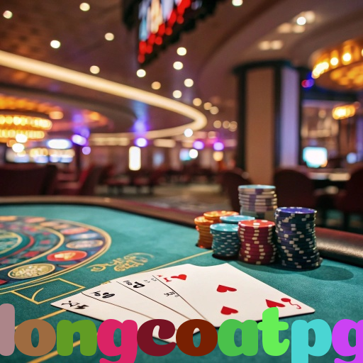 A Magia dos Jogos de Fantasia na longcoatpg